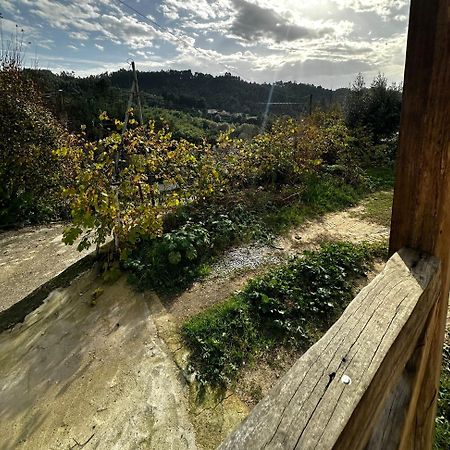 Casa Trilho The Gaios Bed & Breakfast Tábua Dış mekan fotoğraf