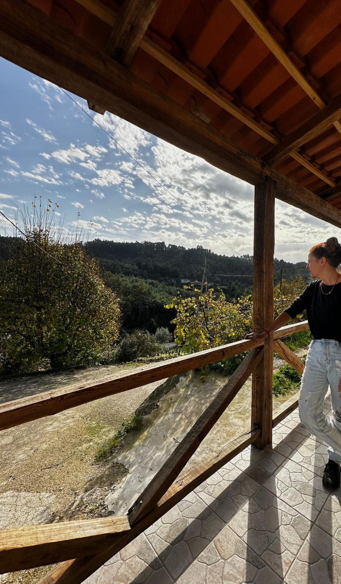 Casa Trilho The Gaios Bed & Breakfast Tábua Dış mekan fotoğraf