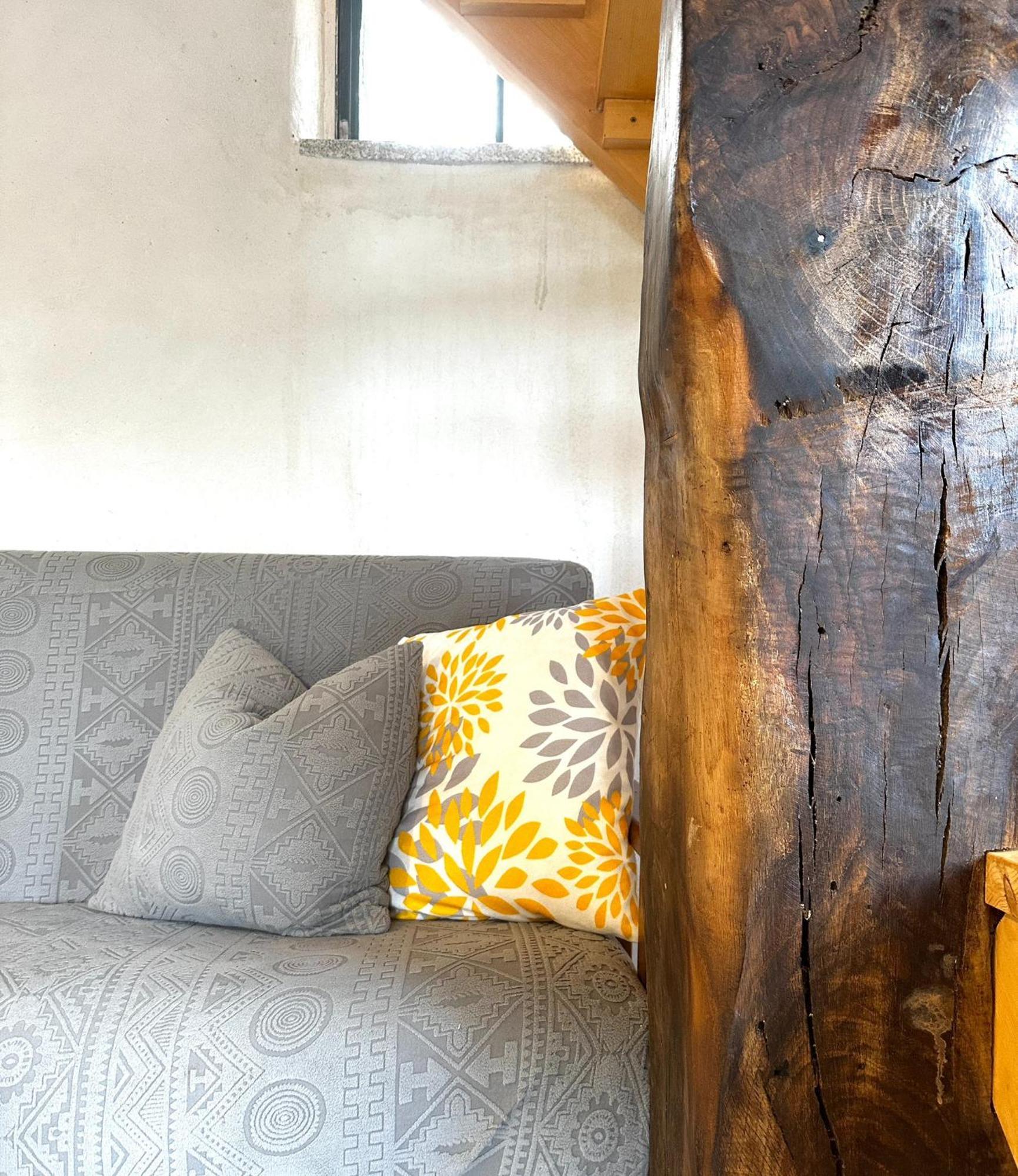 Casa Trilho The Gaios Bed & Breakfast Tábua Dış mekan fotoğraf