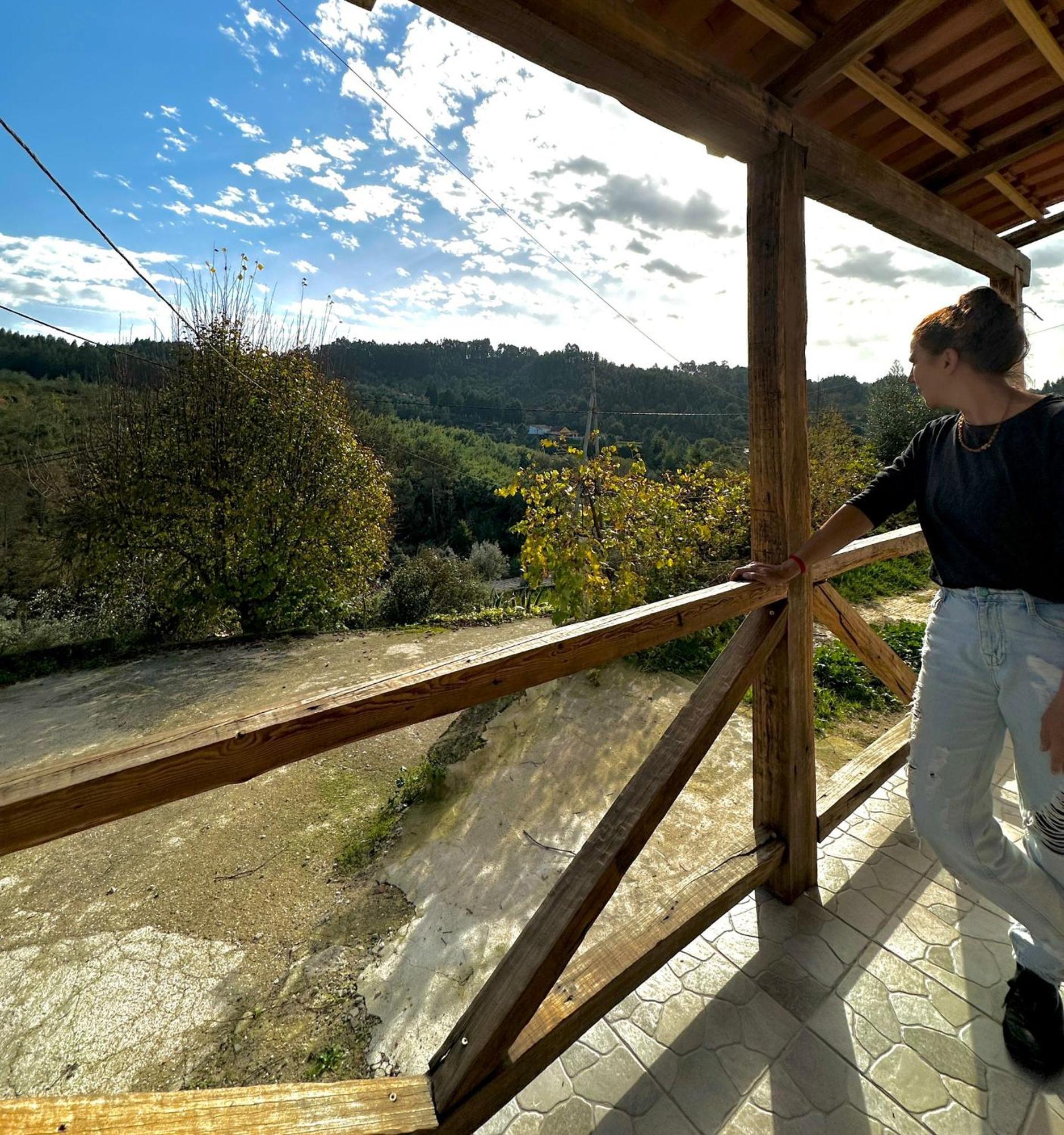 Casa Trilho The Gaios Bed & Breakfast Tábua Dış mekan fotoğraf