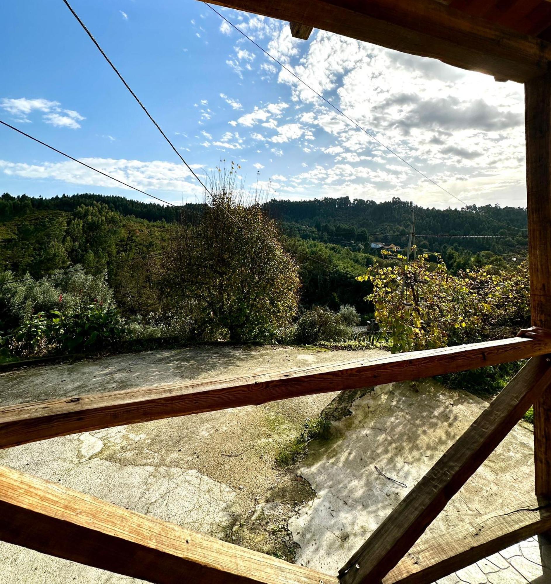 Casa Trilho The Gaios Bed & Breakfast Tábua Dış mekan fotoğraf