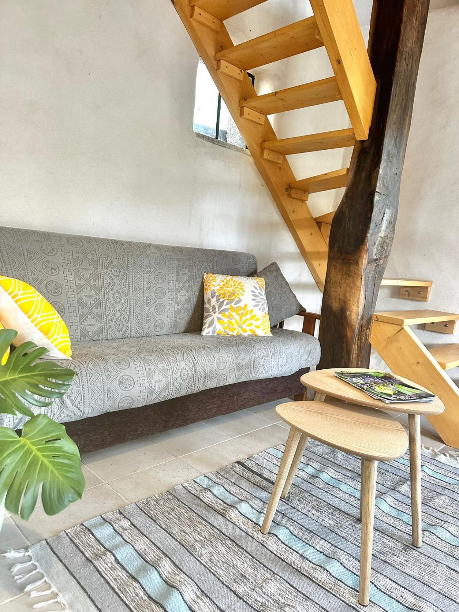 Casa Trilho The Gaios Bed & Breakfast Tábua Dış mekan fotoğraf