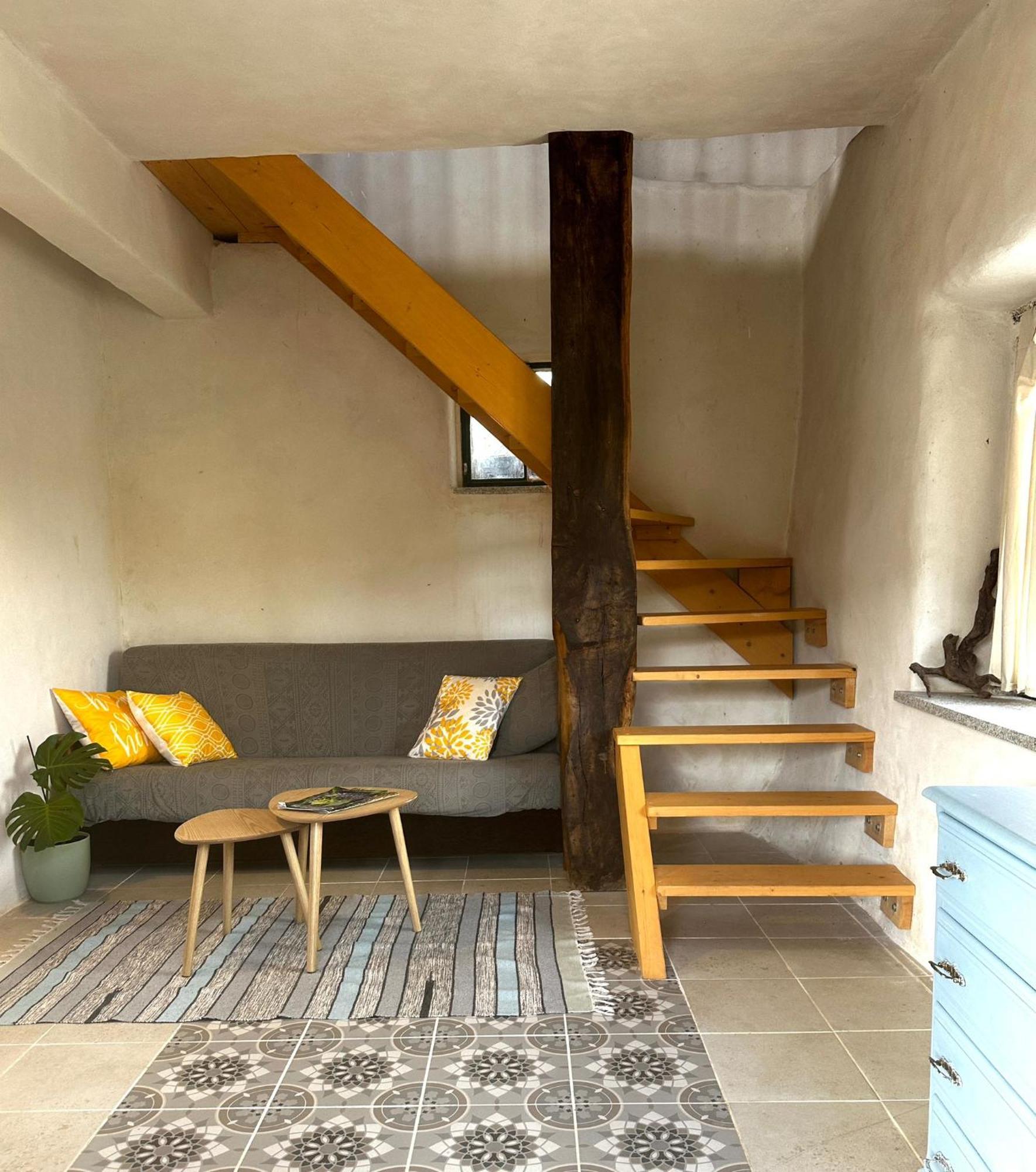 Casa Trilho The Gaios Bed & Breakfast Tábua Dış mekan fotoğraf