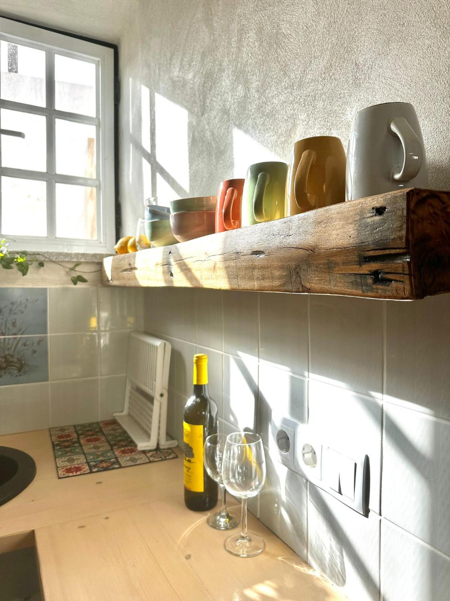 Casa Trilho The Gaios Bed & Breakfast Tábua Dış mekan fotoğraf
